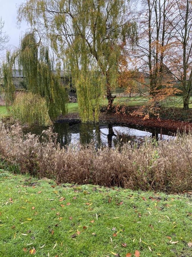 Retreats At Stansted Manor Villa Hallingbury Eksteriør bilde